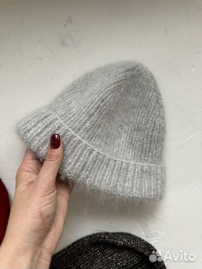 Новые шапки