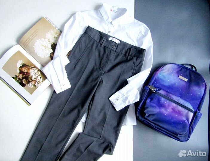 Школьная форма для девочки 152 158