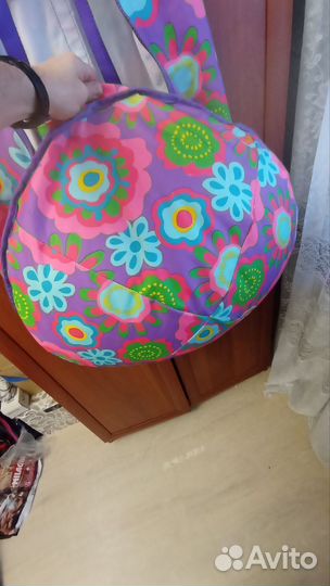 Мягкие качели Комфорт belon Familia