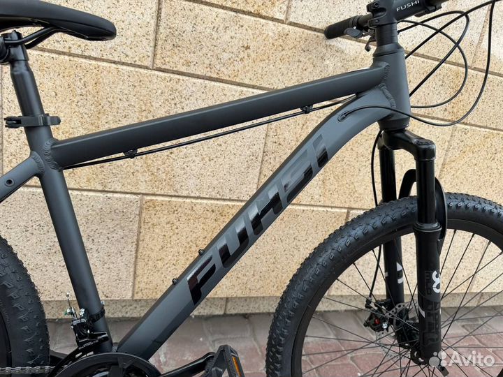 Велосипед новый алюминий shimano прома