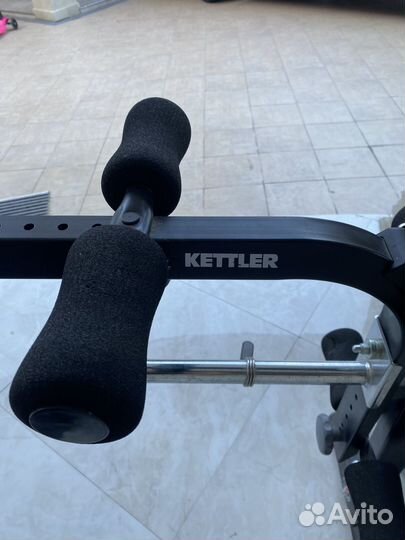 Силовой тренажер kettler
