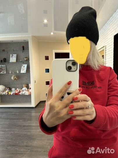 Шапка женская