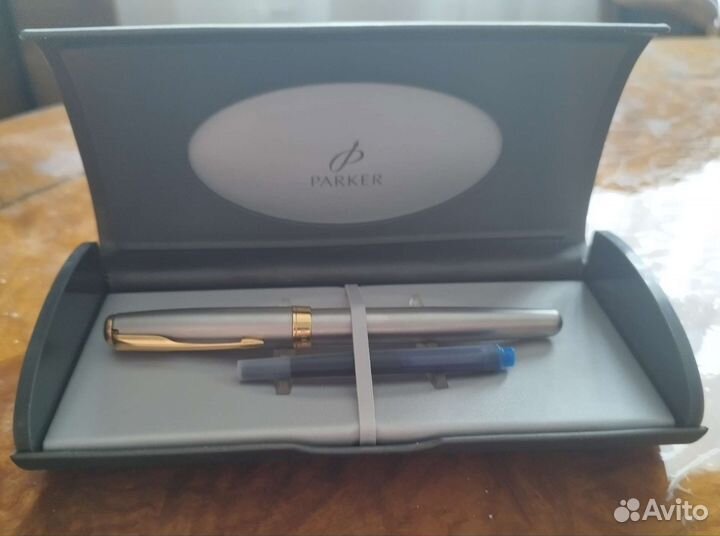 Ручка перьевая Parker Sonnet