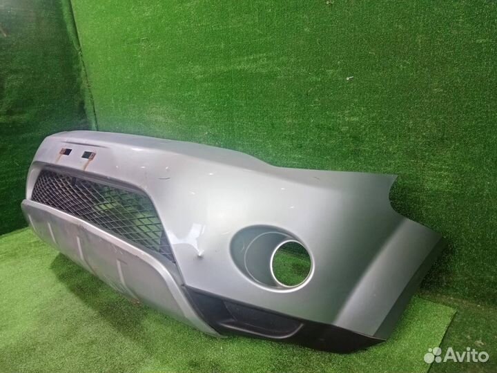 Бампер передний Mitsubishi Outlander CW5W 2