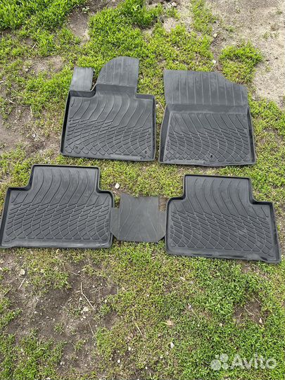 Коврики для машины киа соренто