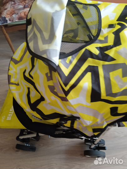 Прогулочная коляска бу