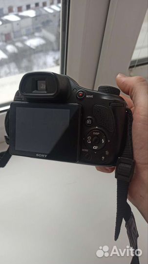 Sony HX300