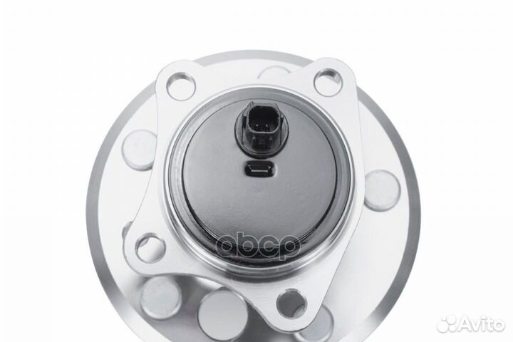 Ступица задняя '5010-184 metaco