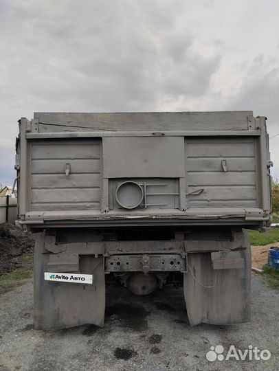 ЗИЛ ММЗ 45085, 1993