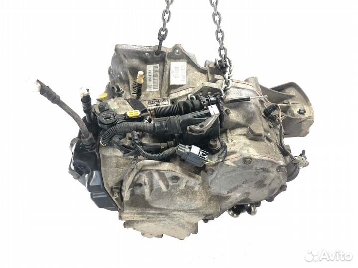 АКПП 5550SN Volvo C70 (1997-2005)