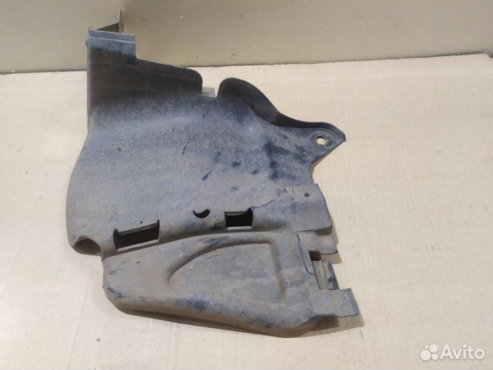 Пыльник левый Nissan Almera G15 K4M 2013