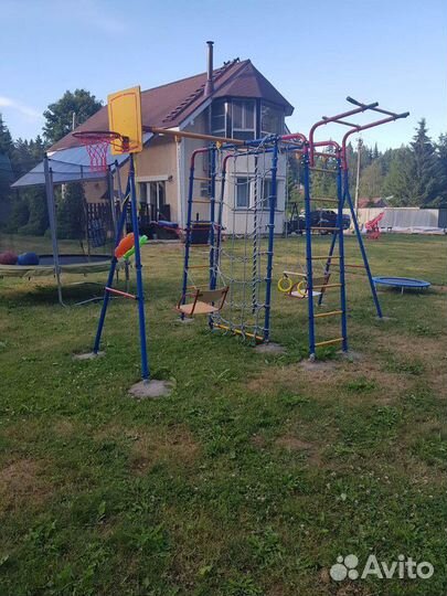 Детская площадка 