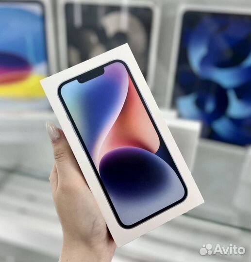 iPhone 14 Plus, 512 ГБ