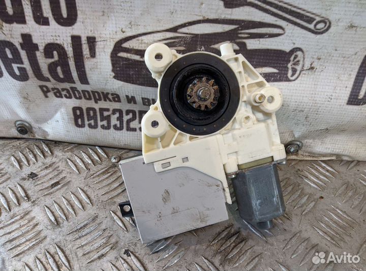Моторчик стеклоподъёмника ford focus 2