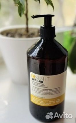 Шампунь кондиционер маска Insight (Инсайт )