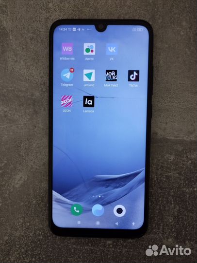 Xiaomi Redmi Note 7, 3/32 ГБ