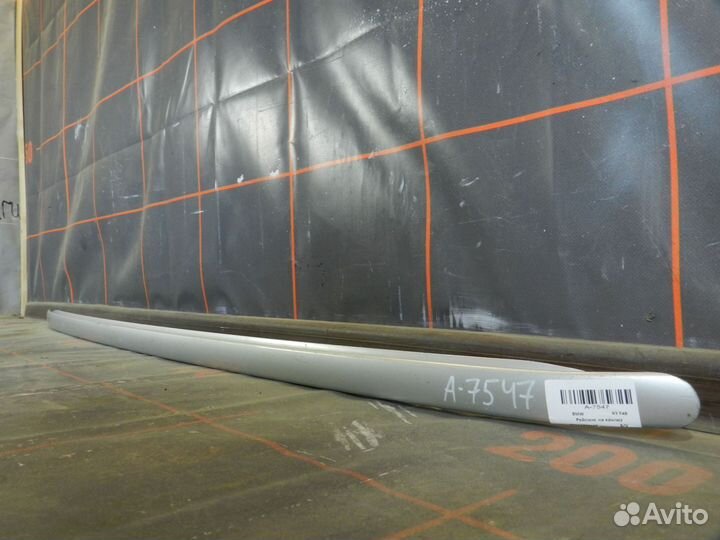 Рейлинг крыши правый - BMW X1 F48 (2015-н.в.)