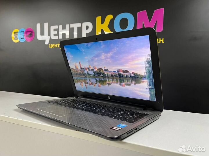 Ноутбук HP i3 / 8 Gb + SSD 256 Gb