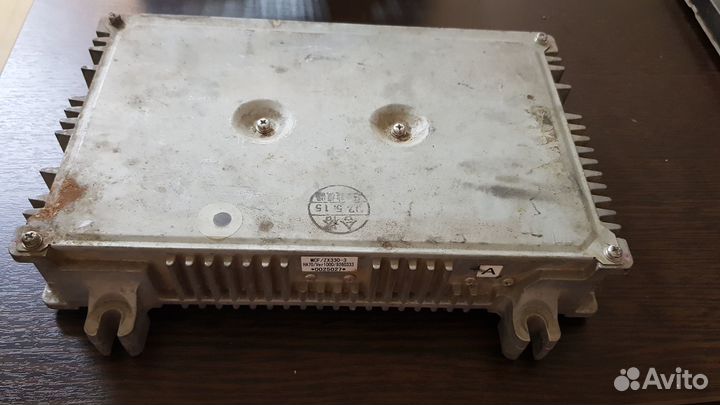 Контроллер Hitachi zx330-3