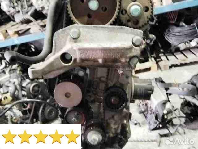 Двигатель volkswagen golf 4 1.4 bby