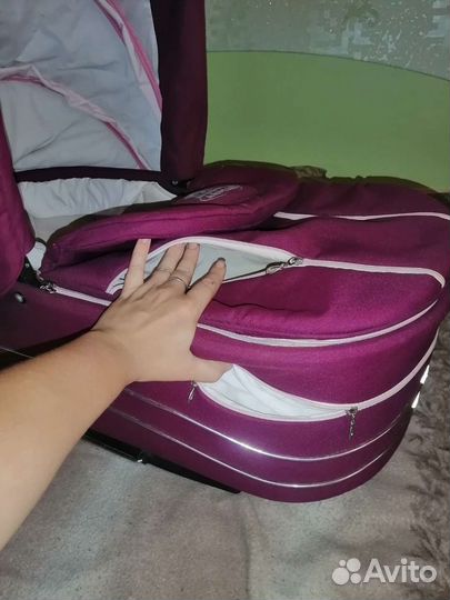 Люлька от коляски без шасси