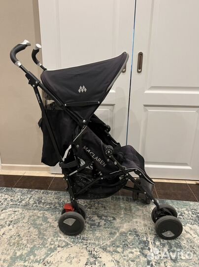 Коляска трость maclaren techno xt