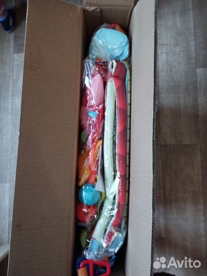 Детские развивающие игрушки