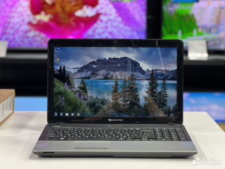 Шустрый ноут с SSD диском