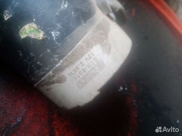 Стартер Str 6016