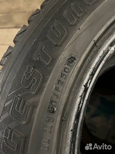 Bridgestone Blizzak 6 225/65 R18