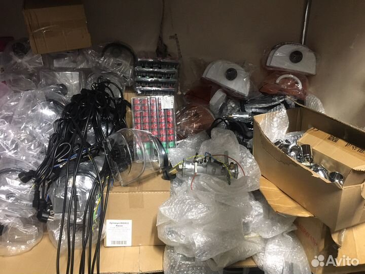 Запчасти для отпаривателей