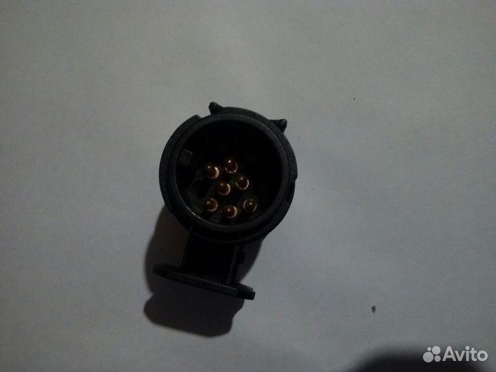 Адаптер-переходник фаркопа с 13-ти на 7-ми конт