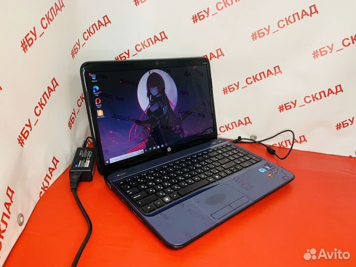 Ноутбук HP Pavilion G6 TPN-Q110