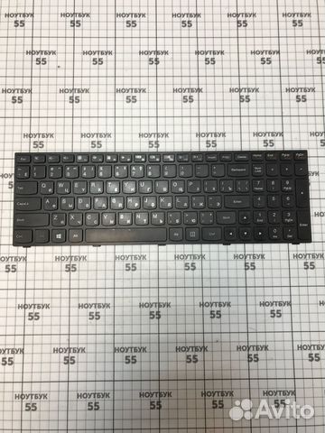 Клавиатура Lenovo IdeaPad B50, G50-30 G50-45