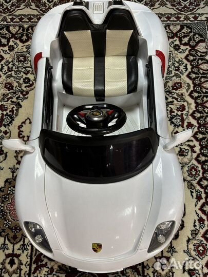 Детский электромобиль