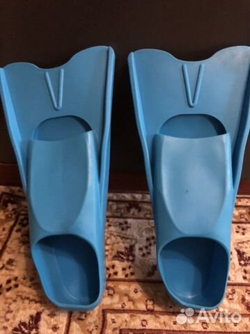 Ласты детские 34 35