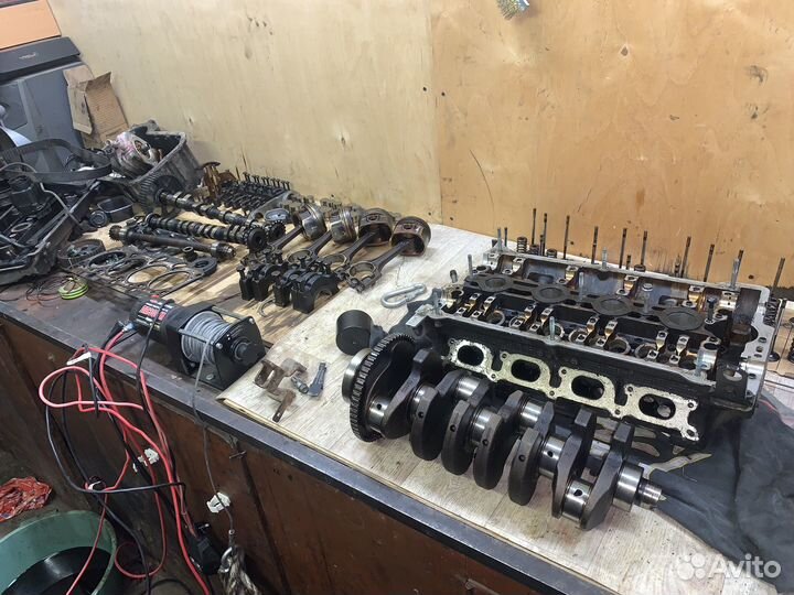 Двигатель vw passat 1.8 APU