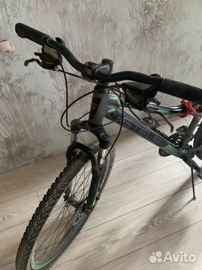 Велосипед stels navigator 410 MD 21-sp V010