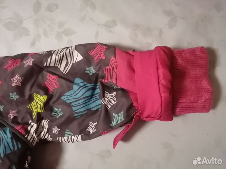 Комбинезон crockid 92-98