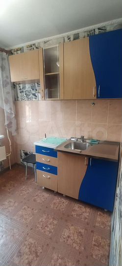 1-к. квартира, 29 м², 2/5 эт.