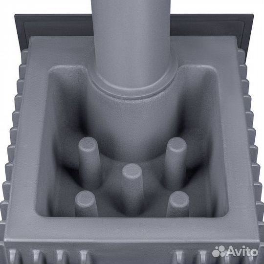 Чугунная печь для бани Grom 80 (П2)