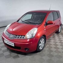 Nissan Note 1.4 MT, 2008, 225 405 км, с пробегом, цена 499 000 руб.