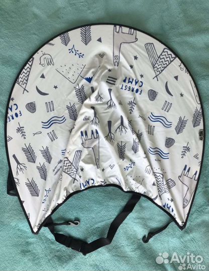 Козырек леокид