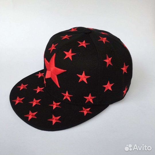 Кепка бейсболка снепбек