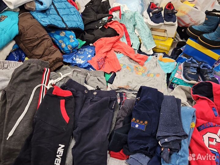 Детские вещи,обувь от года до трех