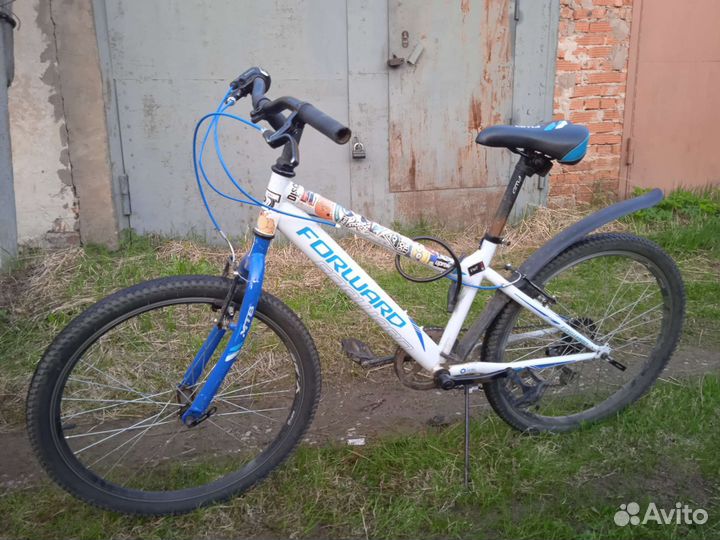Велосипед Forward MTB