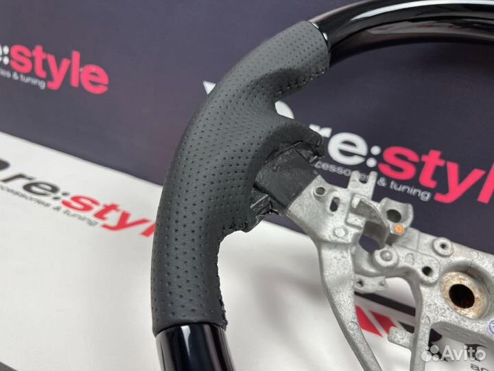 Руль Nissan X-Trail 32 Sport Design S2251