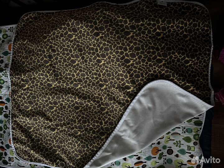 Наматрасник детский gloryes 120 60