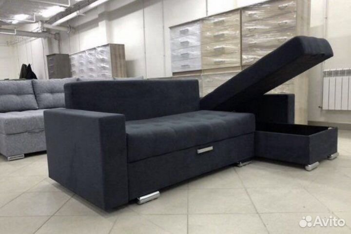 Диван Угловой