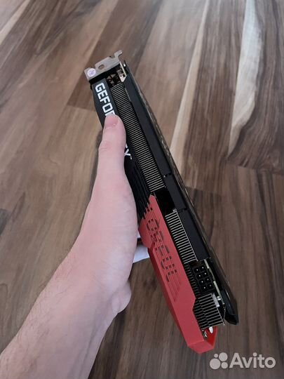 Видеокарта Colorful RTX 3060 12 gb